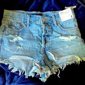 Aero boyfriend shorts 2.5